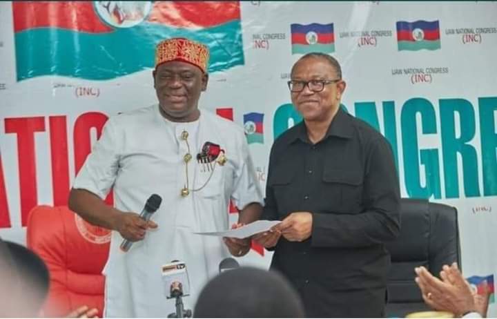 2023: We Did Not Endorse Peter Obi - INC | Daily Report Nigeria