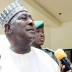 2023: Buhari Not in Nigeria – Babachir Lawal | Daily Report Nigeria