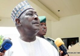 2023: Buhari Not in Nigeria – Babachir Lawal | Daily Report Nigeria