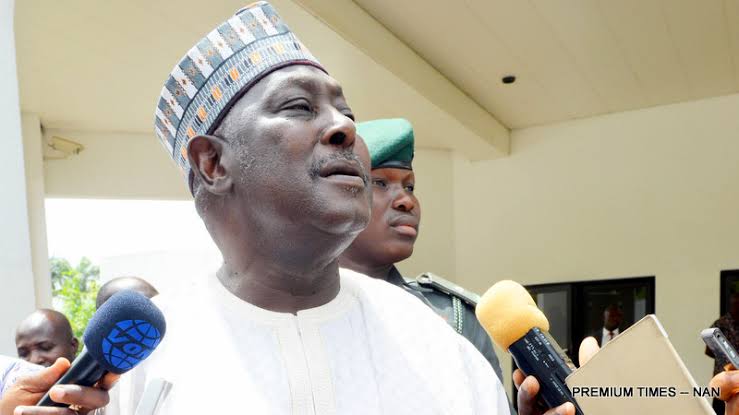 2023: Buhari Not in Nigeria – Babachir Lawal | Daily Report Nigeria