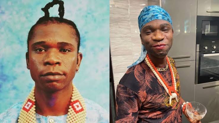 Why Male Celebs Prefer Baby Mamas— Speed Darlington | Daily Report Nigeria