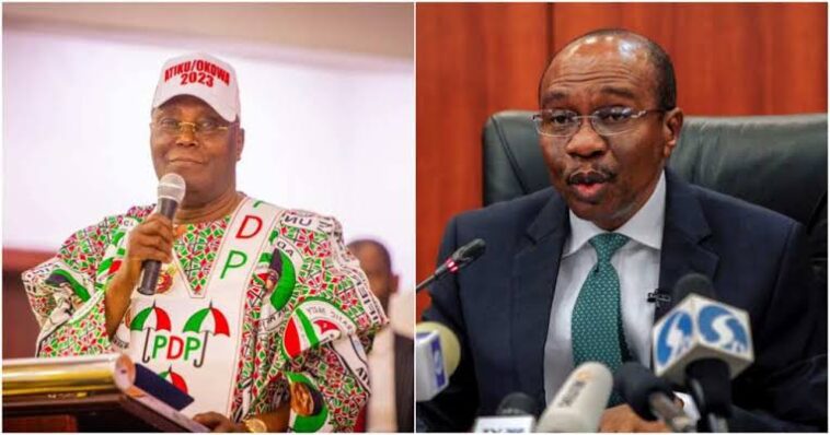 Atiku Disagrees with Old Naira Deadline Extension | Daily Report Nigeria