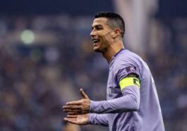 Ronaldo Scores First Goal For Al Nassr | Daily Report Nigeria