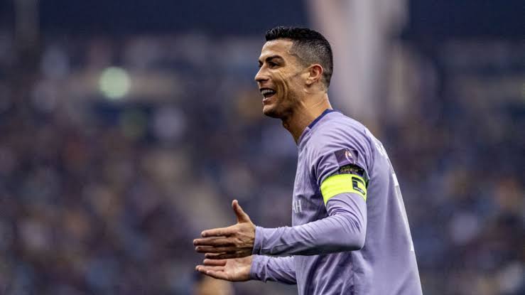 Ronaldo Scores First Goal For Al Nassr | Daily Report Nigeria