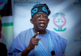 2023: Tinubu Raises Alarm of Planned Interim Government | Daily Report Nigeria