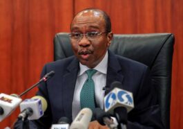 How Godwin Emefiele Funded Terrorism