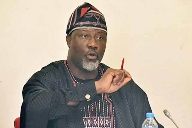 Dino Melaye, Others Smuggled N50b of New Naira Notes - MURIC Alleges | Daily Report Nigeria