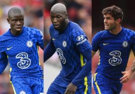 Chelsea Put up Kante, Pulisic, Ziyech, Lukaku For Sale | Daily Report Nigeria