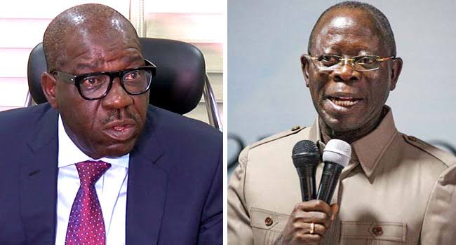 Naira Scarcity: Obaseki Orders Oshiomhole's Arrest | Daily Report Nigeria