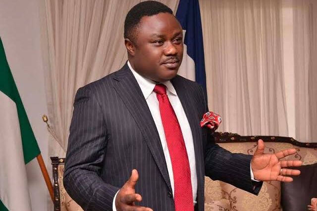 #2023ElectionResults: Gov Ayade Loses Senatorial Election in Cross River | Daily Report Nigeria