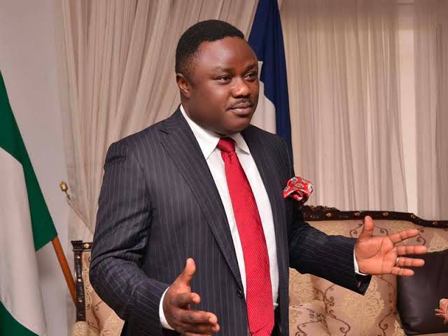 #2023ElectionResults: Gov Ayade Loses Senatorial Election in Cross River | Daily Report Nigeria