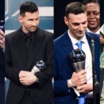 Messi, Scolani, Argentinian Team Win FIFA Awards | Daily Report Nigeria