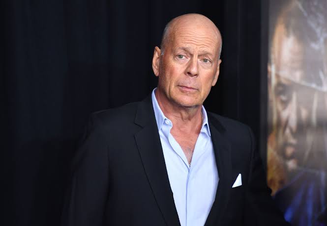 Former American Actor, Bruce Willis Diagnosed With Dementia | Daily Report Nigeria