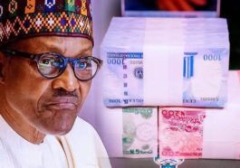 Naira Crisis: Buhari Begs Nigerians To Exercise Patience | Daily Report Nigeria