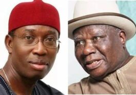 2023: "You're Worse Than a Dictator, Withdraw From Vice Presidential Race," Clark Tackles Okowa | Daily Report Nigeria