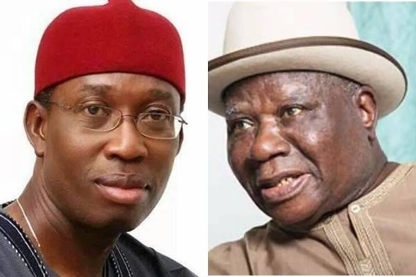 2023: "You're Worse Than a Dictator, Withdraw From Vice Presidential Race," Clark Tackles Okowa | Daily Report Nigeria