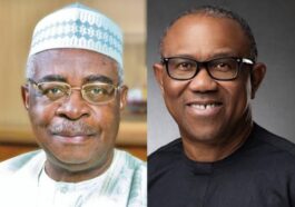 2023 Presidency: T. Y. Danjuma, Christian Elders Endorse Peter Obi | Daily Report Nigeria