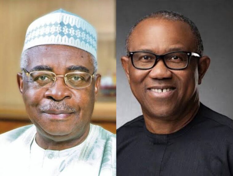 2023 Presidency: T. Y. Danjuma, Christian Elders Endorse Peter Obi | Daily Report Nigeria