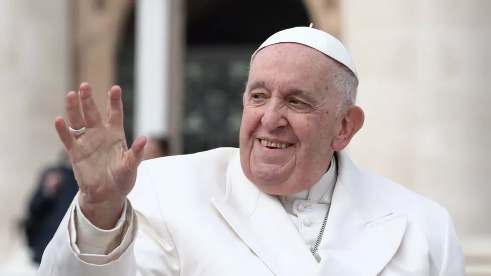 Pope Francis Diagnosed With Severe Infection, Hospitalised  | Daily Report Nigeria
