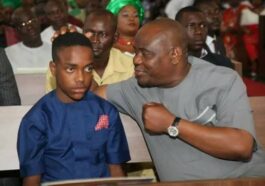 Rivers Govt Reacts as Wike's Son is Reportedly Shot Dead | Daily Report Nigeria