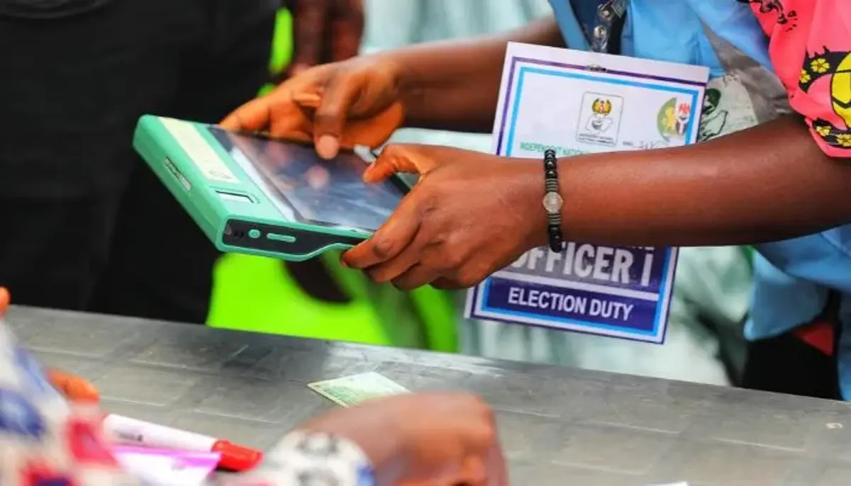 INEC Completes BVAS Re-Configuration, Begins Deployment | Daily Report Nigeria