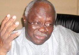 Presidential Tribunal: Judiciary Shouldn't Determine Election Winners - Bode George | Daily Report Nigeria