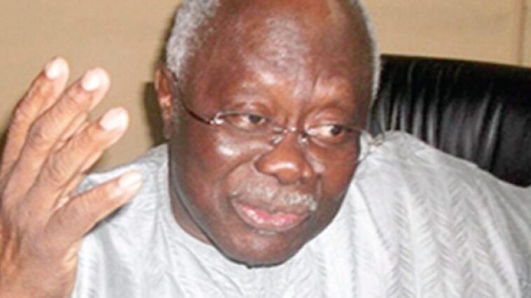 Bode George Blames NWC of PDP For 2023 Election Defeat | Daily Report Nigeria