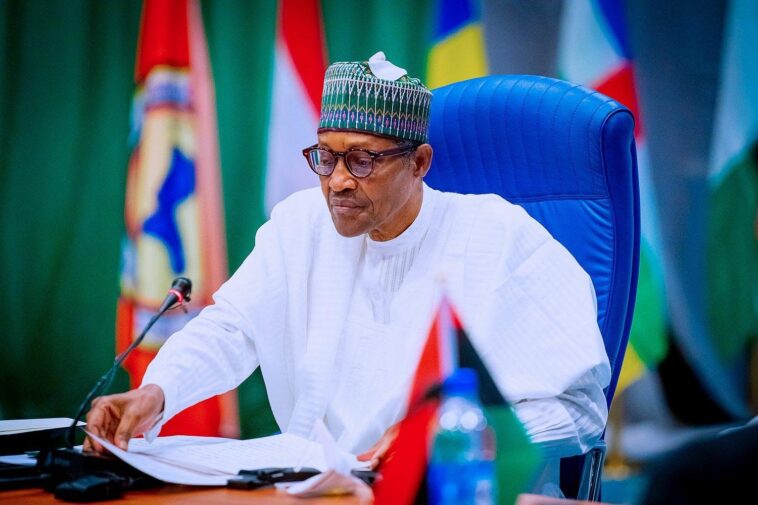 Buhari Writes Senate for Confirmation of New NDIC Board | Daily Report Nigeria