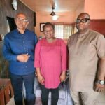 Jennifer Efidi: Peter Obi Visits Voter Who Was Stabbed in The Face on Election Day | Daily Report Nigeria