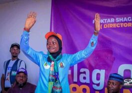 26-Year-Old Rukayat Shittu Wins Kwara Assembly Seat | Daily Report Nigeria