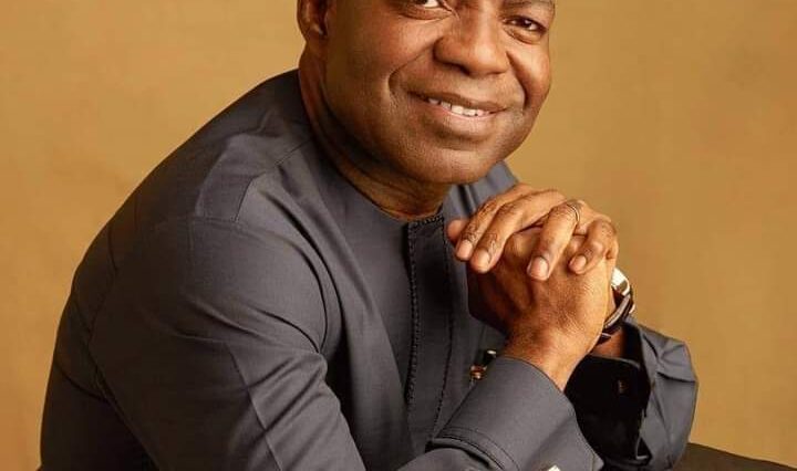 BREAKING: LP's Alex Otti Wins Abia Governorship Election | Daily Report Nigeria