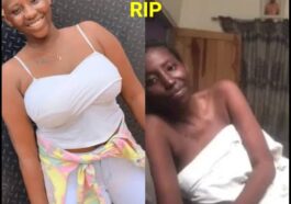 Nollywood Actress, Gbemi Anjola is Dead | Daily Report Nigeria