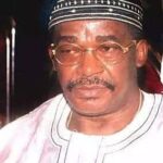 BREAKING: Former Ogun Governor, Oladipo Diya Dies | Daily Report Nigeria