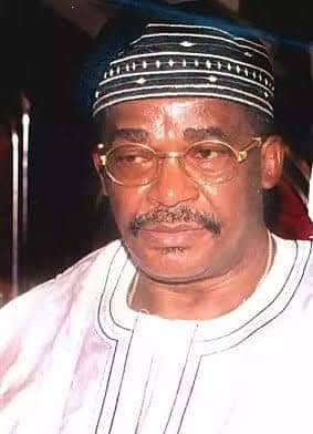 BREAKING: Former Ogun Governor, Oladipo Diya Dies | Daily Report Nigeria