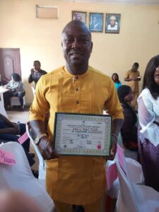 BREAKING: INEC Presents Certificate of Return to Oborevwori, DTHA Members-elect | Daily Report Nigeria