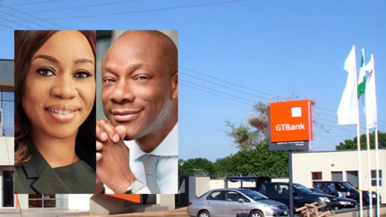 Shareholders Blame Segun Agbaje as Miriam Olusanya’s Incompetence Bites on Crumbling GTBank