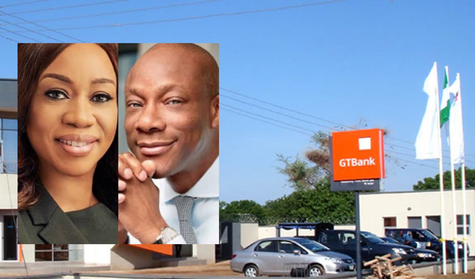 Shareholders Blame Segun Agbaje as Miriam Olusanya’s Incompetence Bites on Crumbling GTBank