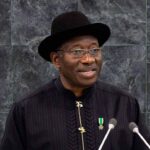 I Almost Cried When I Became Vice President — Goodluck Jonathan | Daily Report Nigeria