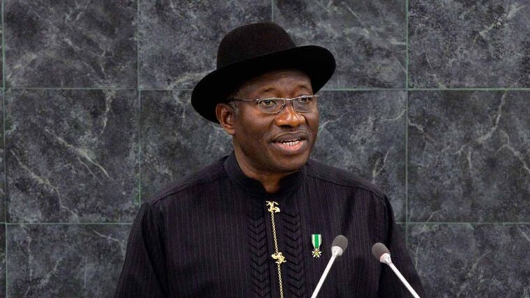 I Almost Cried When I Became Vice President — Goodluck Jonathan | Daily Report Nigeria