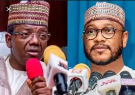 BREAKING: Metawalle Loses Zamfara Governorship Election to Dauda Lawal | Daily Report Nigeria