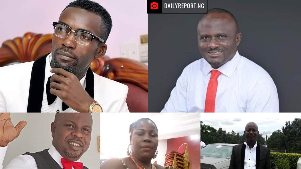 2023 Elections: 5 Delta Lawmakers Suspended Over Misconduct | Daily Report Nigeria