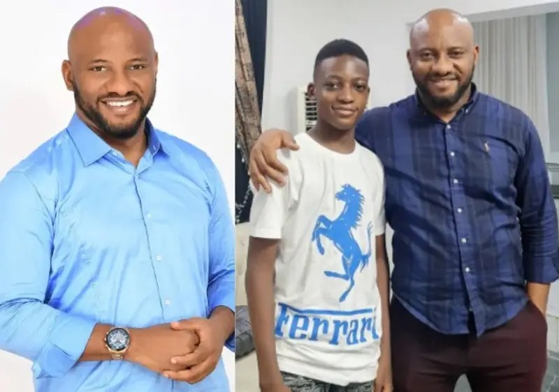 BREAKING: Yul Edochie Loses First Son, Kambilichukwu Edochie | Daily Report Nigeria