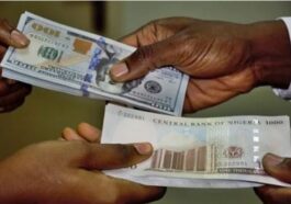 Dollar To Naira Black Market Exchange Rate