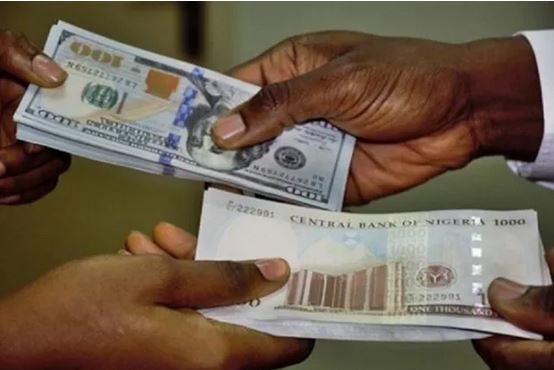 Dollar To Naira Black Market Exchange Rate