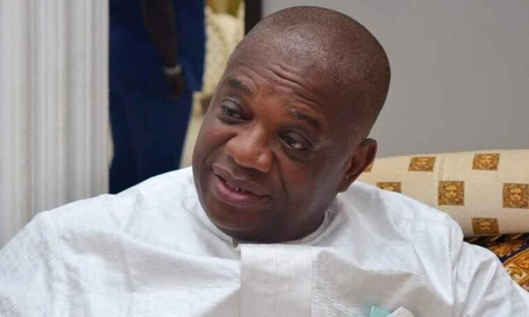 It’s My Turn to Be Senate President - Orji Kalu | Daily Report Nigeria