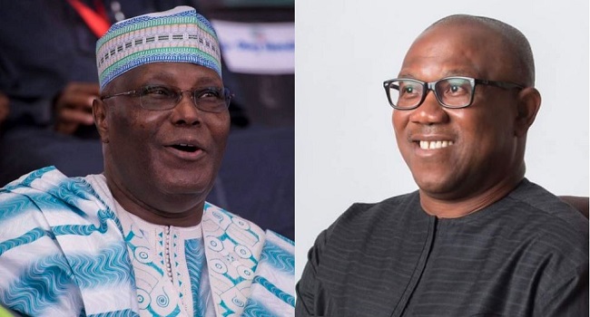 Tinubu Not Losing Sleep Over Atiku, Obi's Collaboration - FG | Daily Report Nigeria