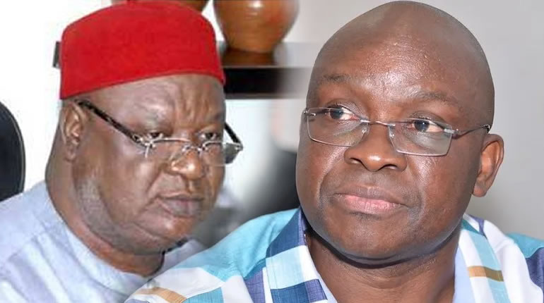 BREAKING: PDP Reverses Fayose, Anyim Suspensions | Daily Report Nigeria