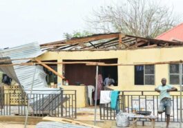 Residents Rendered Homeless in Ekiti As Rainstorm Destroys Over 100 Houses | Daily Report Nigeria