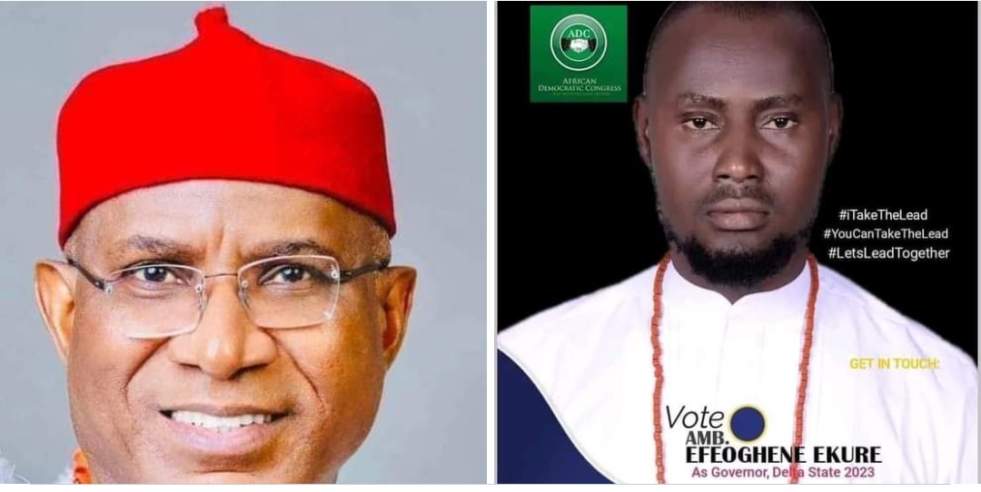 Delta's ADC Governorship Candidate Steps Down For APC's Omo-Agege | Daily Report Nigeria