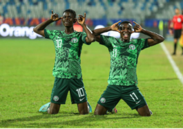 U-20 AFCON: Flying Eagles Beat Uganda to World Cup Ticket | Daily Report Nigeria